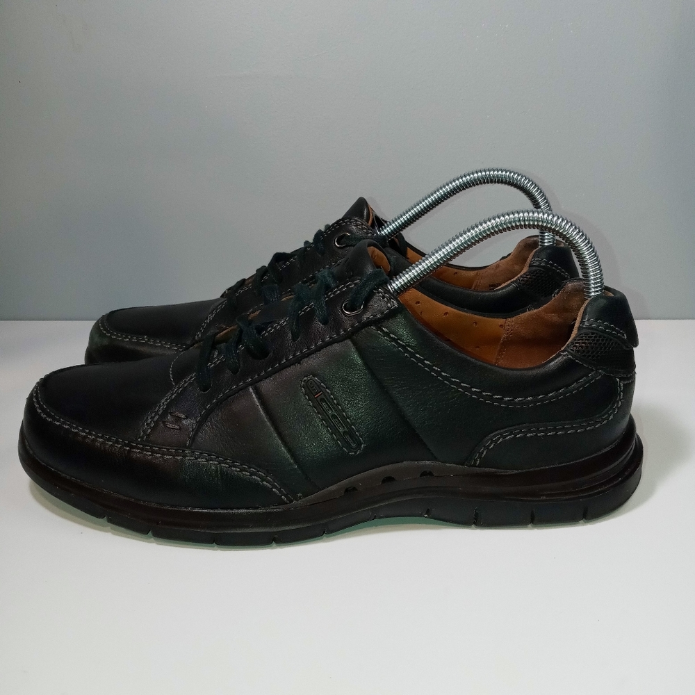 Clarks Unstructured Preston Mens Casual Shoe